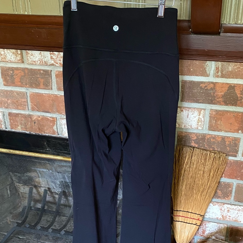 Lululemon bootcut leggings